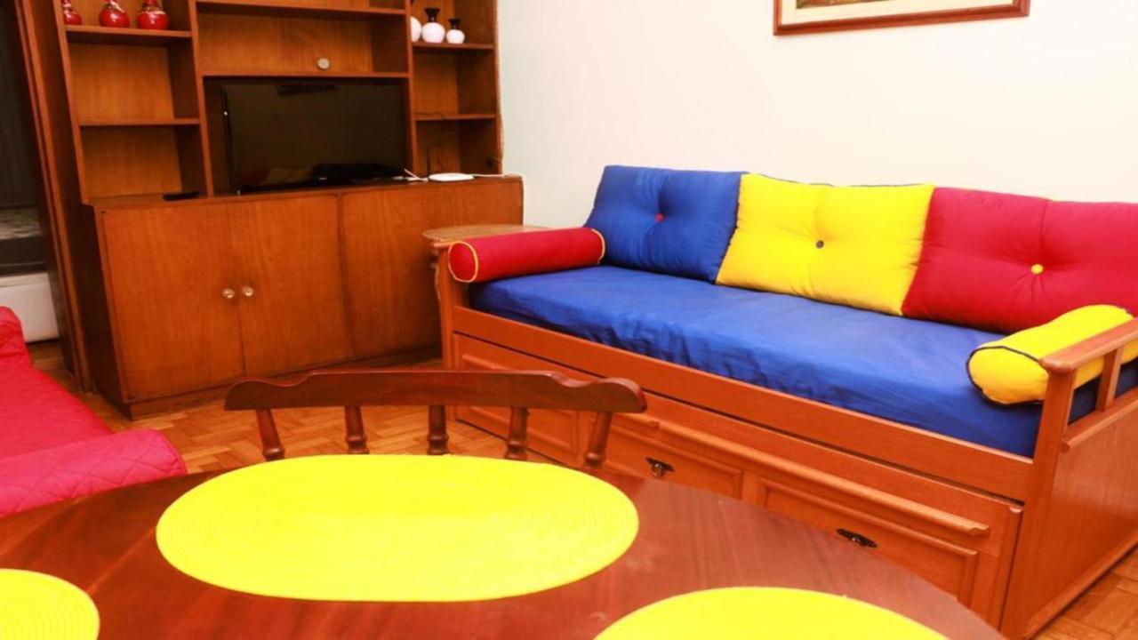 Copacabana 4 Pessoas Pertinho Da Praia! Apartamento Río de Janeiro